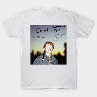 Current Joys surf churse band T-Shirt